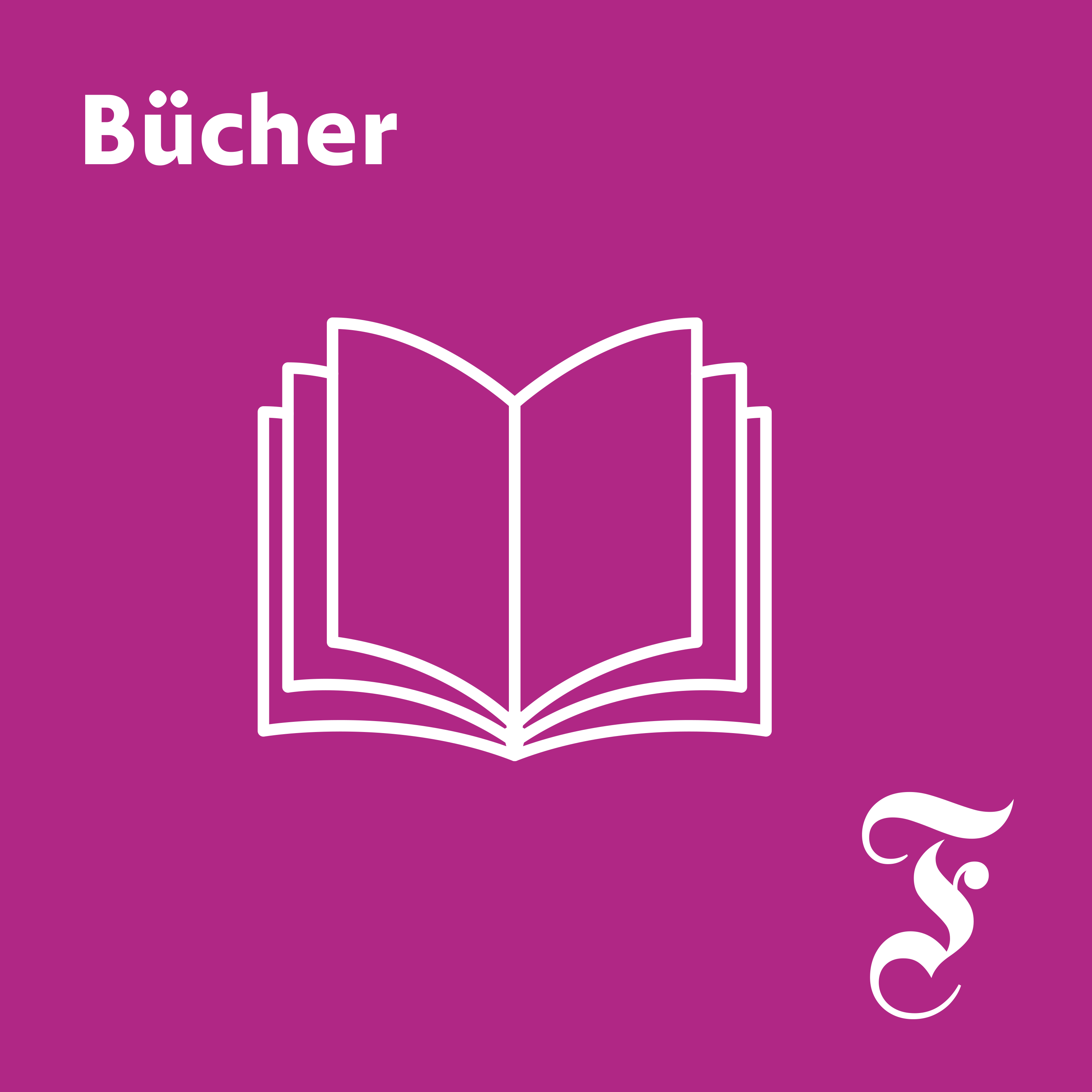 Cover: FAZ - BÜCHER