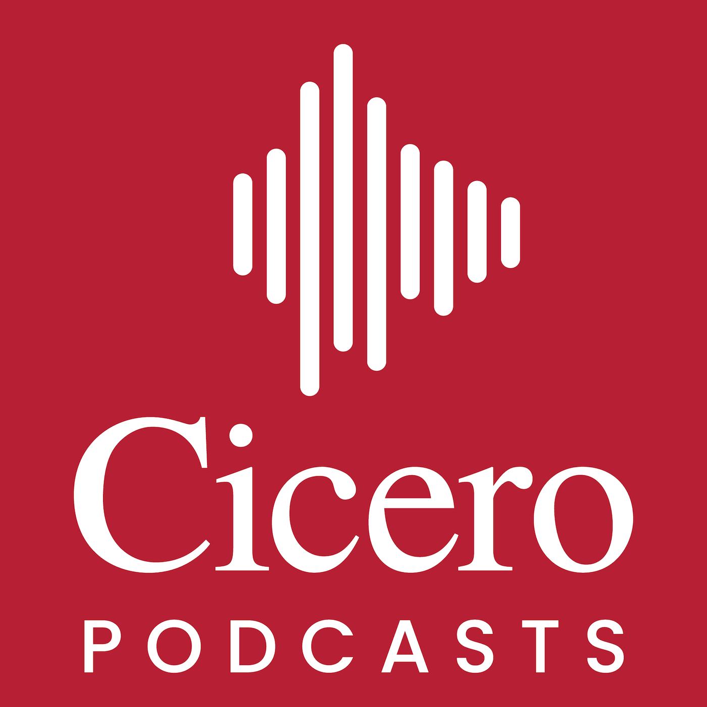 Cover: CICERO PODCASTS
