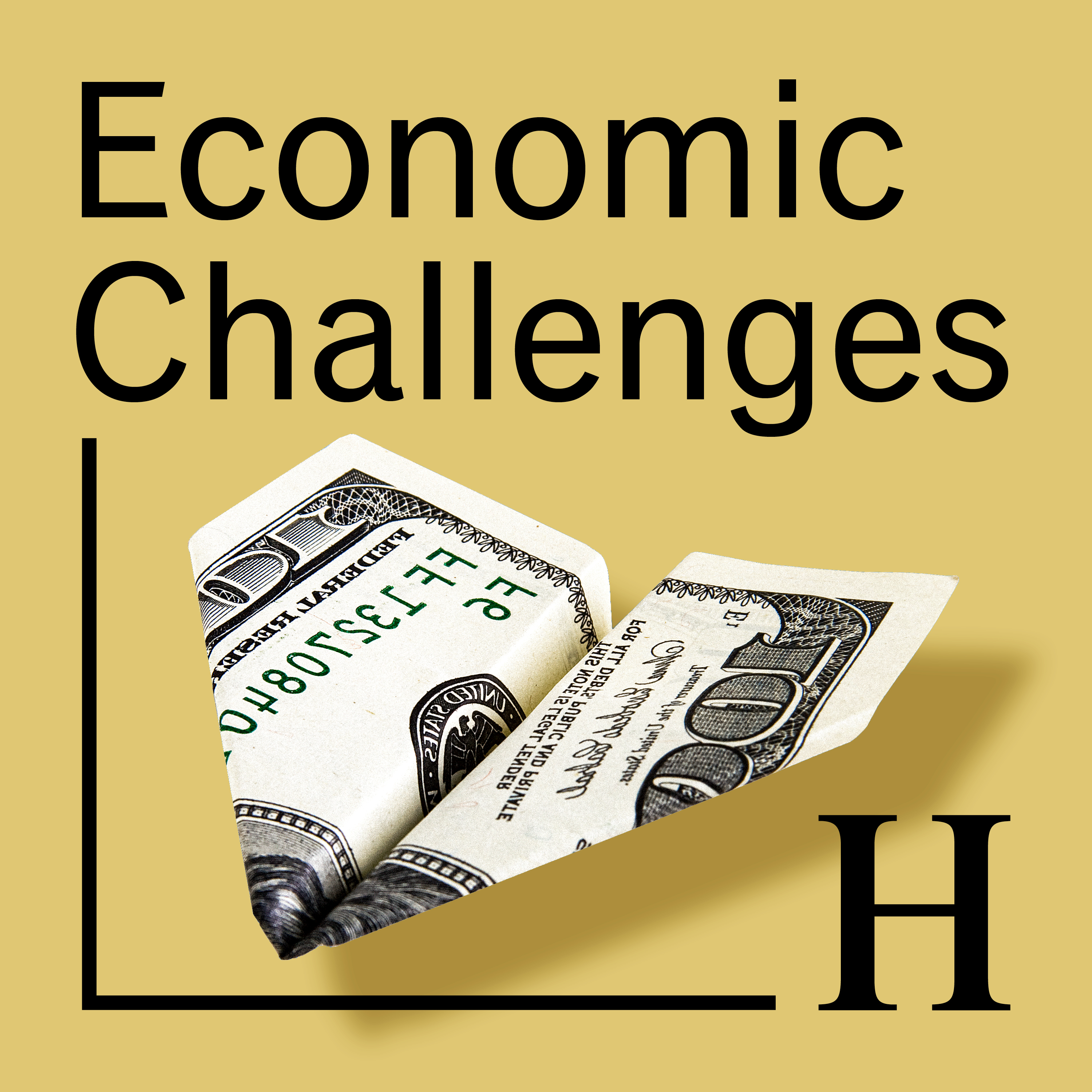 Cover: HANDELSBLATT - ECONOMIC CHALLENGES