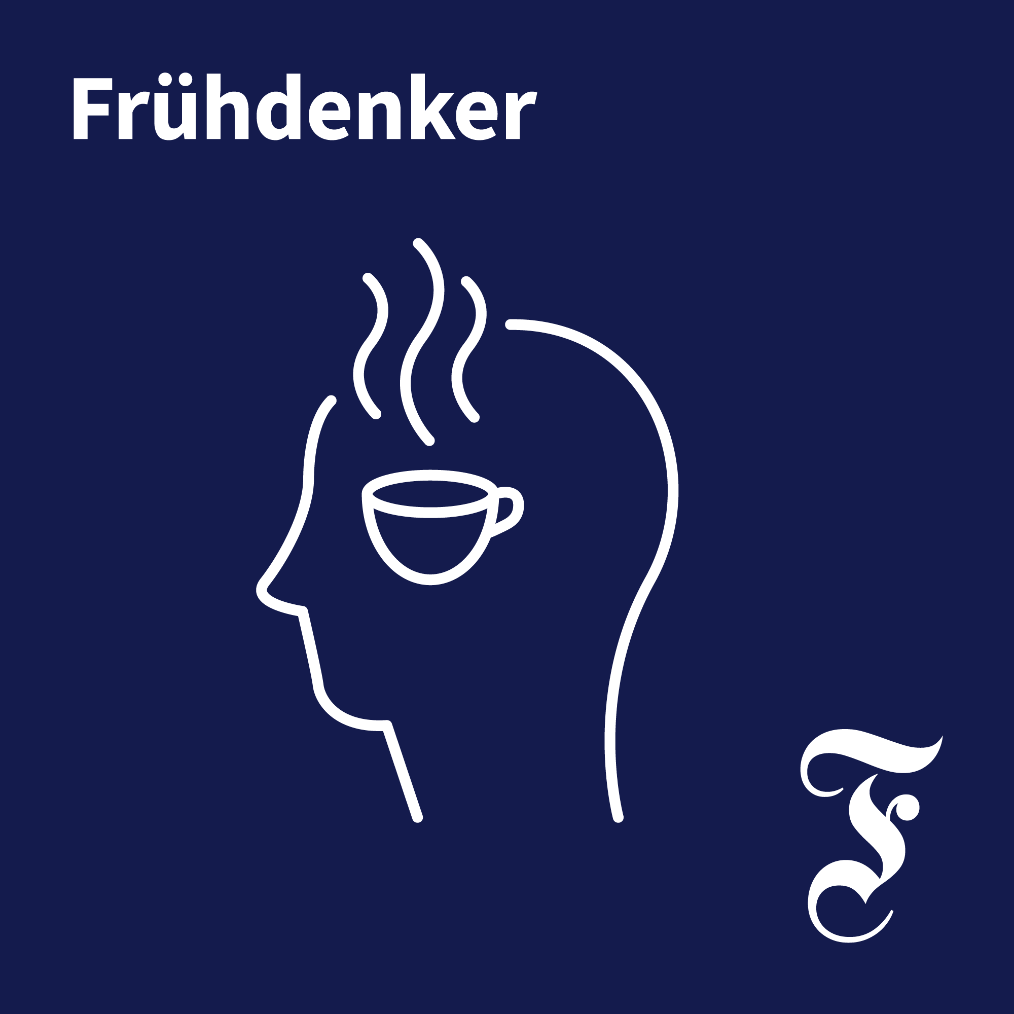 Cover: FAZ - FRÜHDENKER