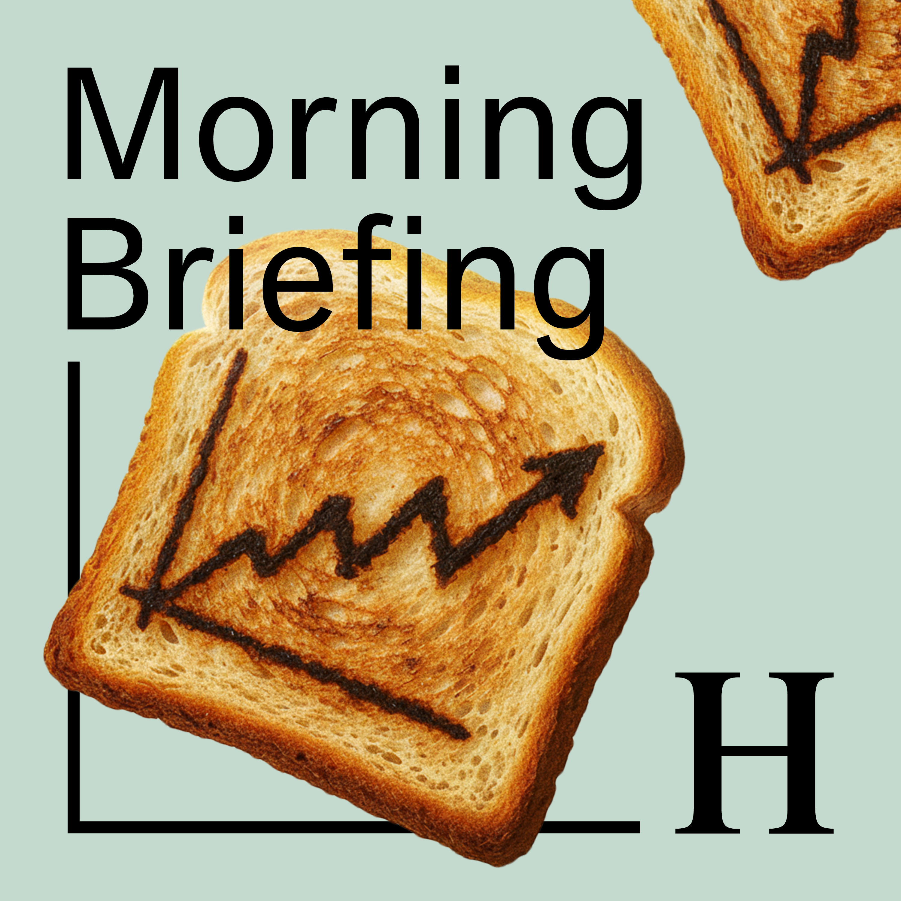 Cover: HANDELSBLATT - MORNING BRIEFING